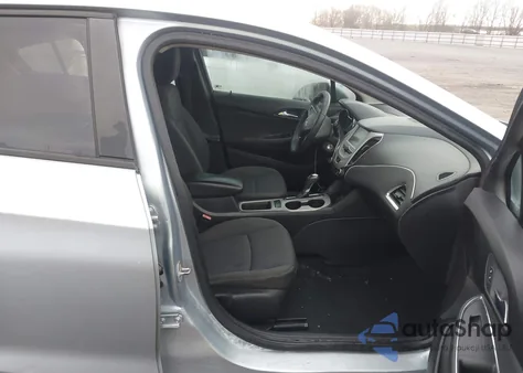 2017 Chevrolet Cruze Ls Auto z USA, uszkodzony, nr VIN 1G1BC5SM6H7236497